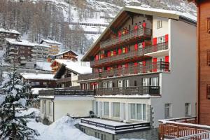 Hotel Alphubel, Zermatt