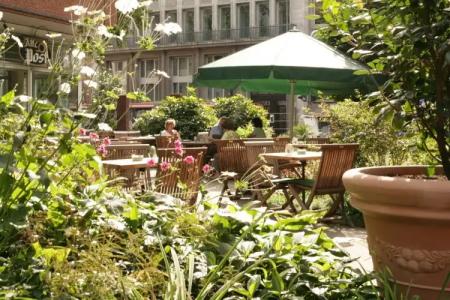 Residenz am Dom Boardinghouse Apartments - 9