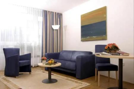 Residenz am Dom Boardinghouse Apartments - 17