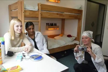 Jugendherberge Köln-Deutz City- Hostel - 11