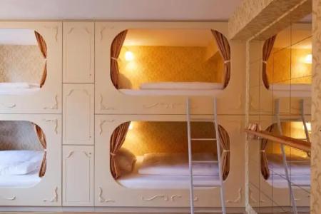 Hostel Die Wohngemeinschaft - 15