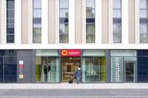 Aparthotel Adagio Köln City, Koln