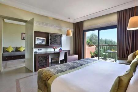 Kenzi Club Agdal Medina - Все включено - 3