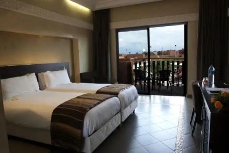 Kenzi Club Agdal Medina - Все включено - 7