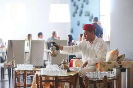 Kenzi Club Agdal Medina - Все включено - 33