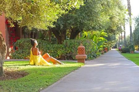 Kenzi Club Agdal Medina - Все включено - 30