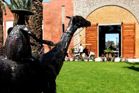 Kenzi Club Agdal Medina - Все включено - 29