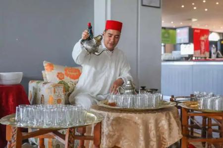 Kenzi Club Agdal Medina - Все включено - 12