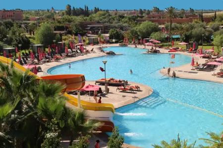 Kenzi Club Agdal Medina - Все включено - 17