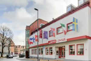 Centro Hotel Consul by INA, Kiel