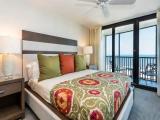 2 Bedrooms Standard room with balcony and beachfront