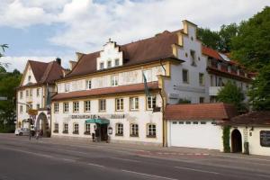 Boutique-Hotel Bayerischer Hof, Kempten