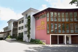 Hotel Hohe Linde, Isny im Allgau