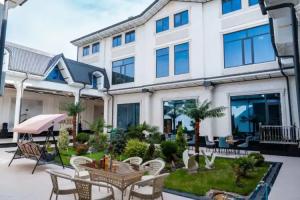 Gold Star Palace Hotel, Samarkand