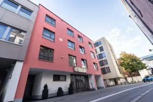 Altstadthotel Guesthouse Die Galerie, Ingolstadt