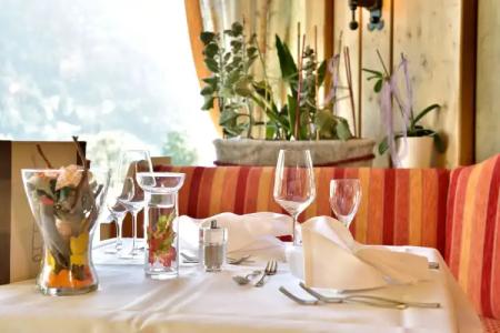 Die Gams Restaurant - 24