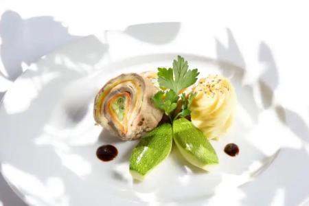 Die Gams Restaurant - 8