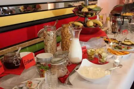 Osterberg - Restaurant Und - 8