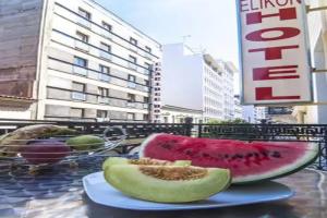 Elikon Hotel, Athens