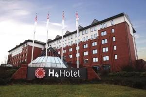 H4 Hotel Messe, Hannover