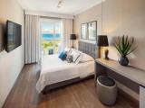 Standard Double room with sea view
