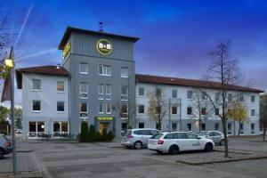 B&B Hotel-Lahe, Hannover
