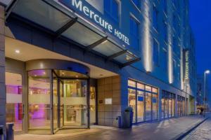 Mercure Hotel Mitte, Hannover