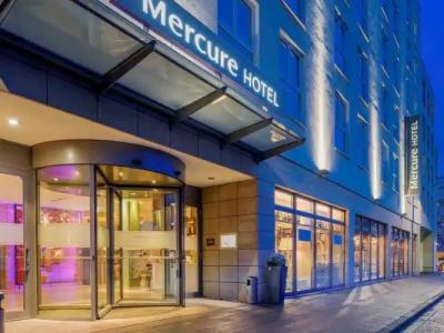 Mercure Hannover Mitte - 50