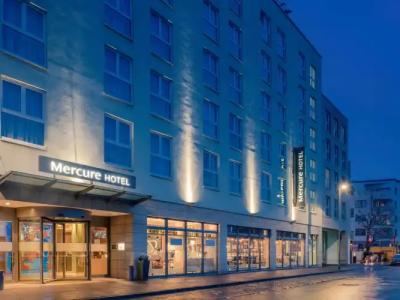 Mercure Hannover Mitte - 36