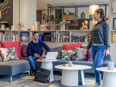 Mercure Hannover Mitte - 48