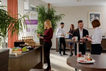 Mercure Hannover Mitte - 19