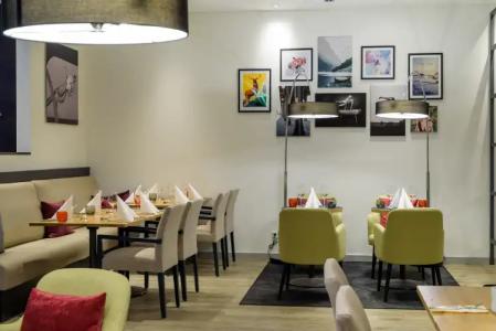 Mercure Hannover Mitte - 21