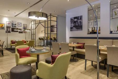 Mercure Hannover Mitte - 1