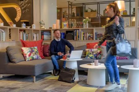 Mercure Hannover Mitte - 20