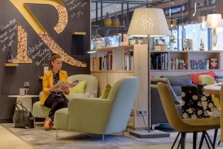 Mercure Hannover Mitte - 23