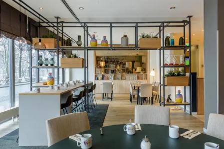 Mercure Hannover Mitte - 25