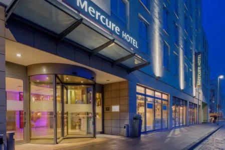 Mercure Hannover Mitte - 0