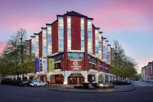 DoubleTree by Hilton Schweizerhof Hotel, Hannover