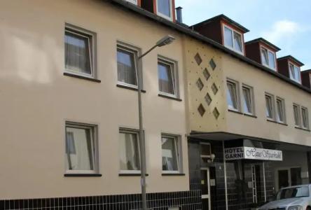 Haus Sparkuhl Garni - 0