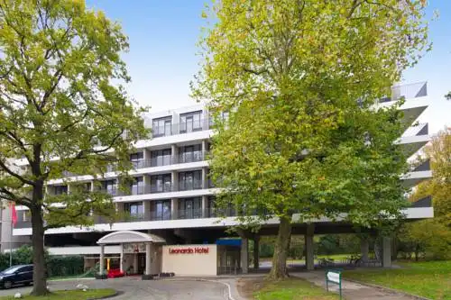 Leonardo Hannover - 0