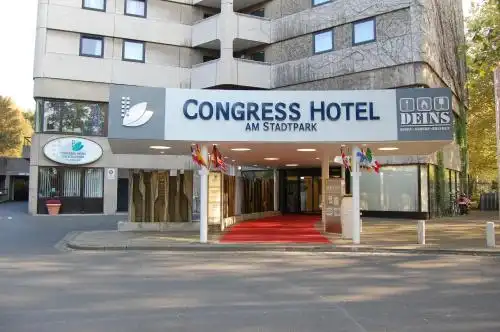 Congress am Stadtpark