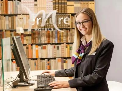Mercure Hannover City - 38