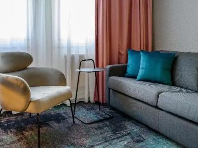 Mercure Hannover City - 57