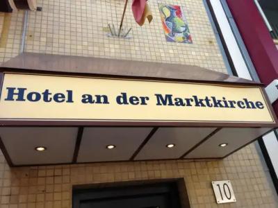 an der Marktkirche - 0