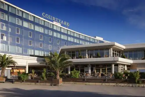 Courtyard by Marriott Hannover Maschsee - 0