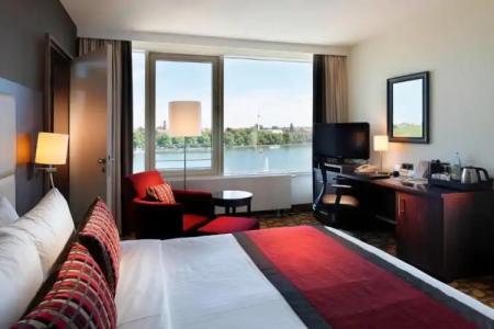 Courtyard by Marriott Hannover Maschsee - 74