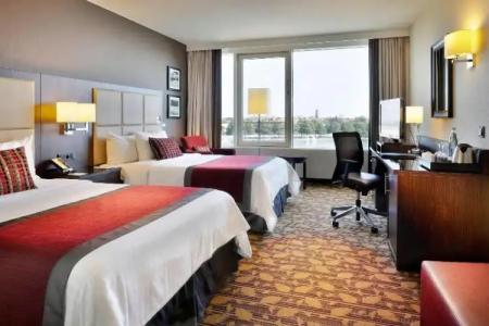 Courtyard by Marriott Hannover Maschsee - 72