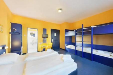 Bed'nBudget Expo-Hostel Rooms - 35
