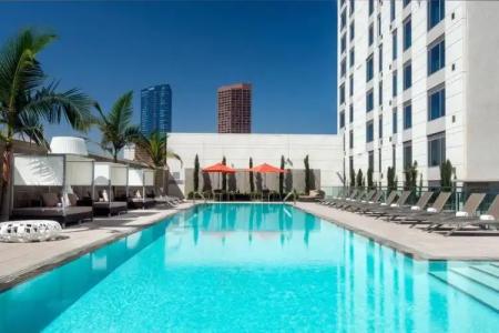 Residence Inn by Marriott Los Angeles L.A. Live - 29