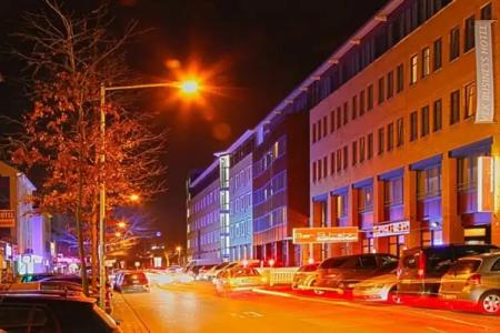 Yors Hannover City - 12